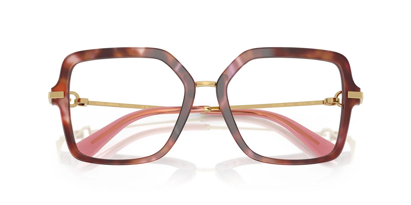Dolce & Gabbana 3396 Eyeglasses - view 24